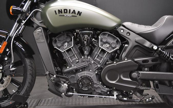 2024 Indian Motorcycle® Scout® Rogue ABS Sagebrush Smoke