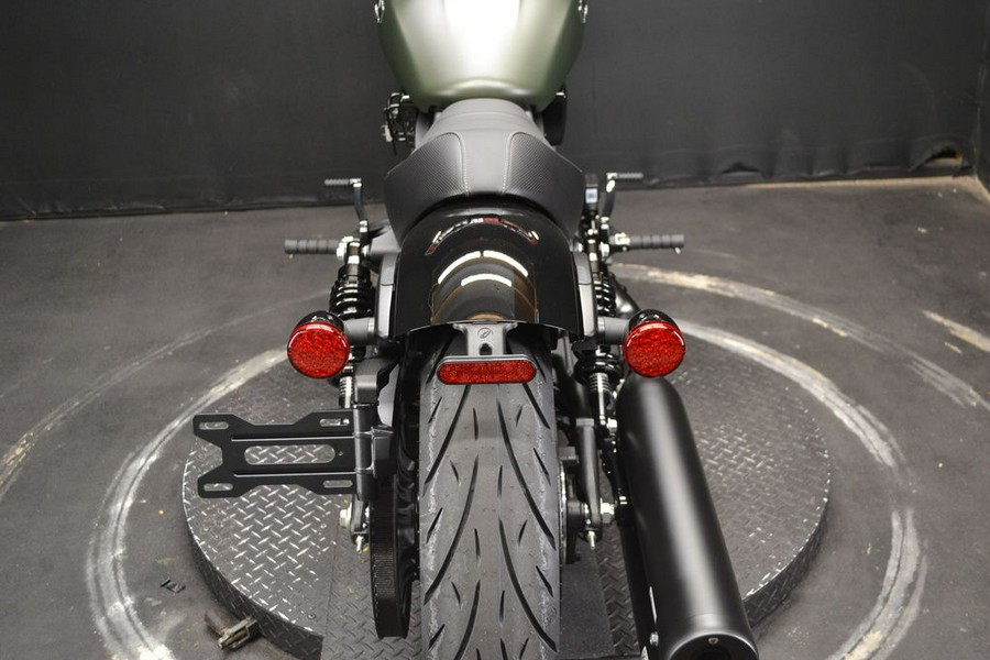 2024 Indian Motorcycle® Scout® Rogue ABS Sagebrush Smoke