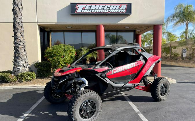 2024 Can-Am™ Maverick R X