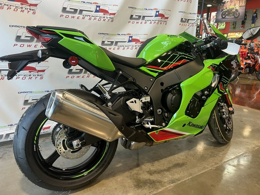 2024 Kawasaki Ninja ZX-10R KRT Edition ABS
