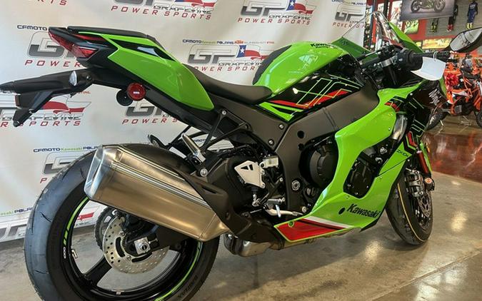 2024 Kawasaki Ninja ZX-10R KRT Edition ABS