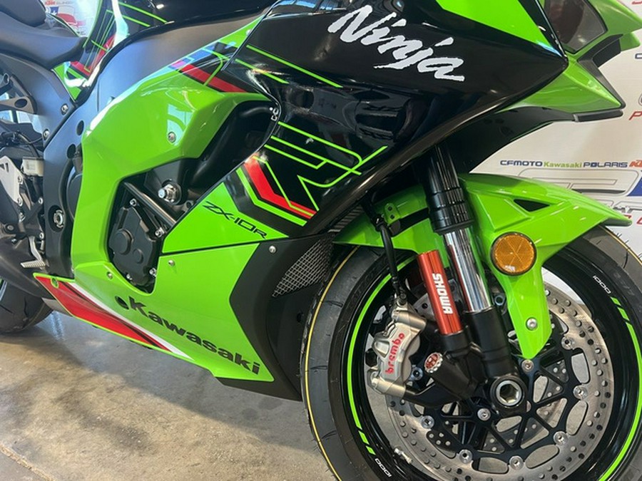 2024 Kawasaki Ninja ZX-10R KRT Edition ABS