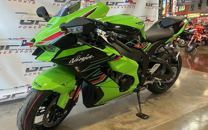 2024 Kawasaki Ninja ZX-10R KRT Edition ABS