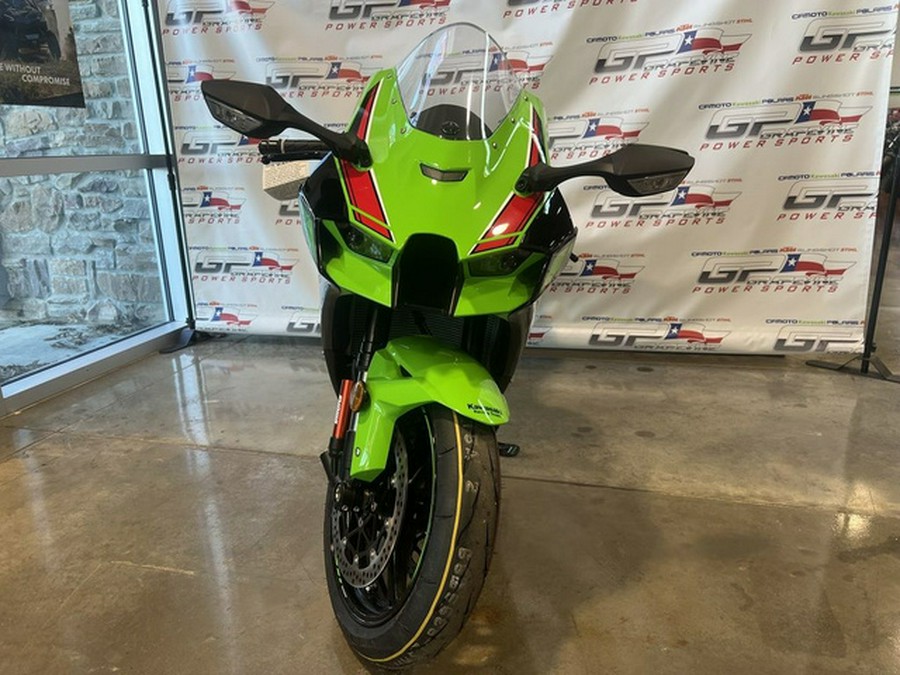 2024 Kawasaki Ninja ZX-10R KRT Edition ABS