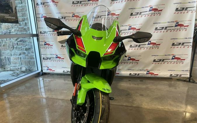 2024 Kawasaki Ninja ZX-10R KRT Edition ABS