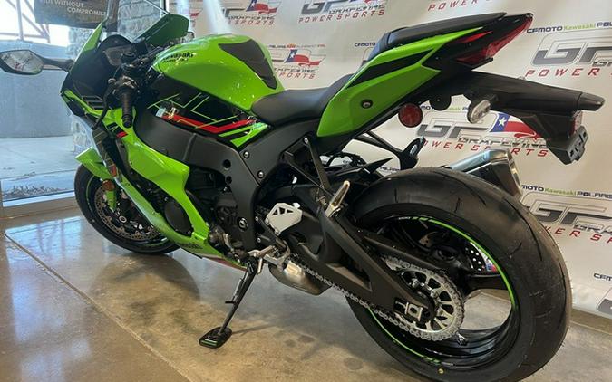 2024 Kawasaki Ninja ZX-10R KRT Edition ABS