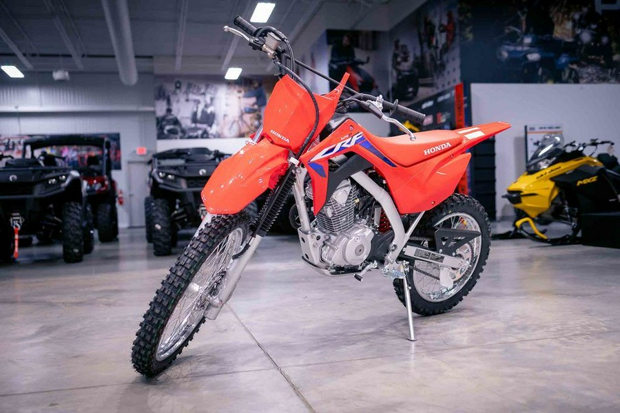 2024 Honda® CRF125F Big Wheel