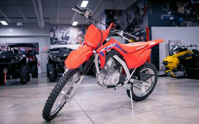 2024 Honda® CRF125F Big Wheel