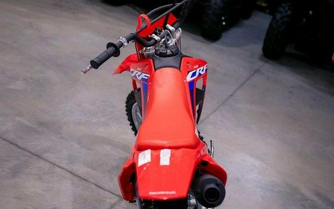 2024 Honda® CRF125F Big Wheel