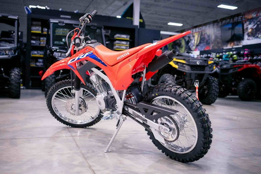 2024 Honda® CRF125F Big Wheel