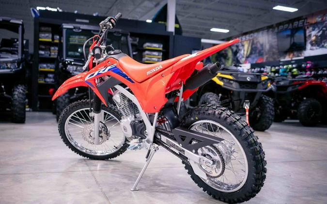 2024 Honda® CRF125F Big Wheel