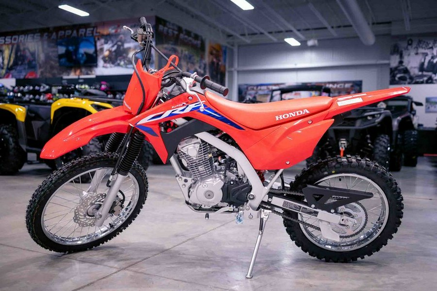 2024 Honda® CRF125F Big Wheel