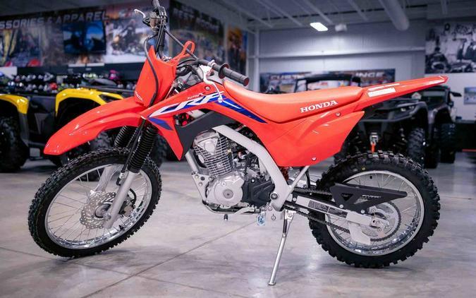 2024 Honda® CRF125F Big Wheel