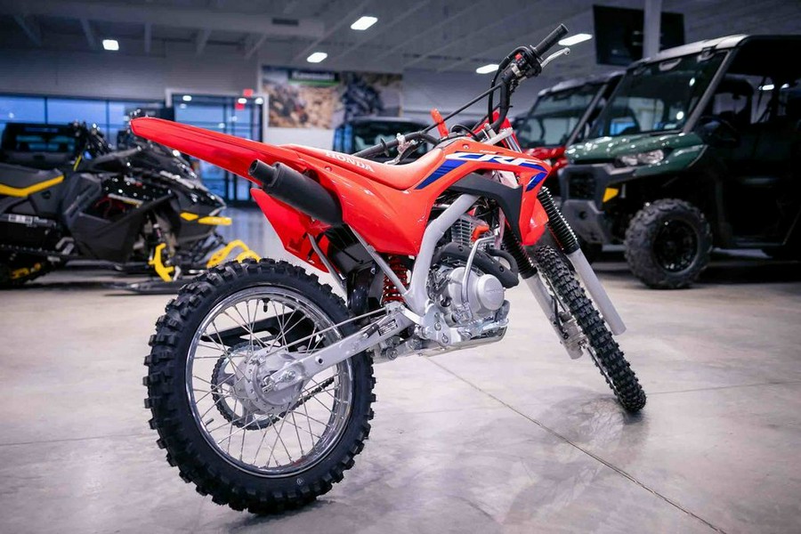 2024 Honda® CRF125F Big Wheel