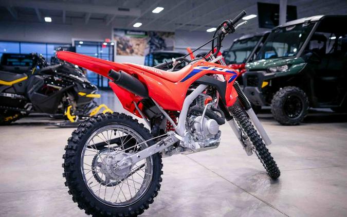 2024 Honda® CRF125F Big Wheel