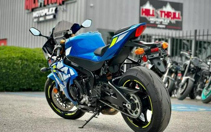 2020 Suzuki GSX-R1000R