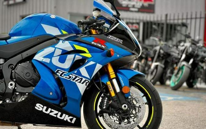 2020 Suzuki GSX-R1000R