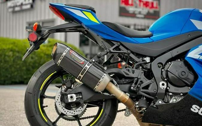 2020 Suzuki GSX-R1000R