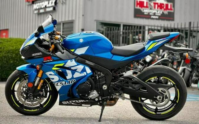 2020 Suzuki GSX-R1000R