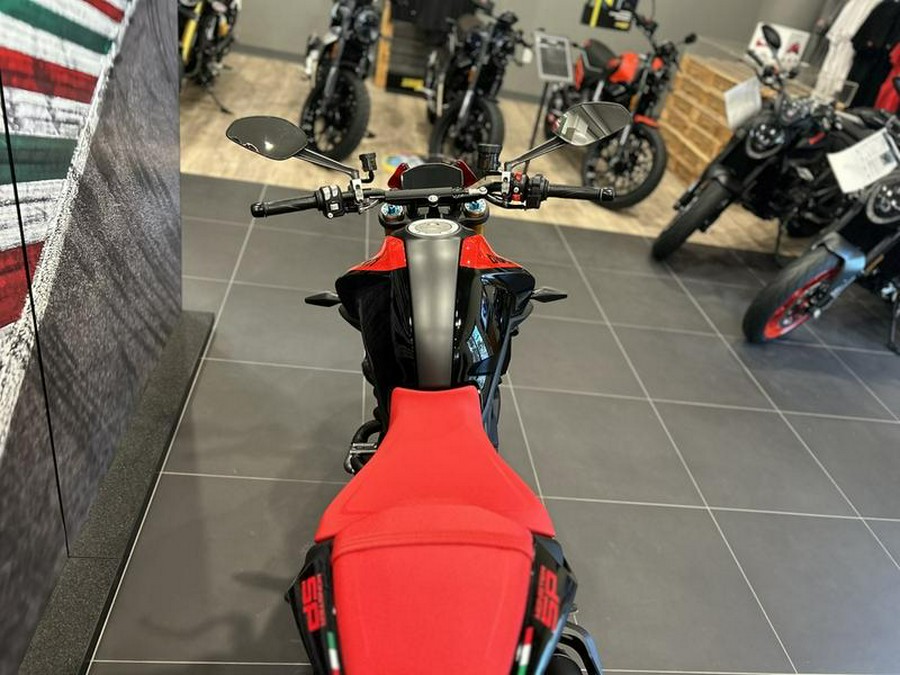 2024 Ducati Monster SP Livery