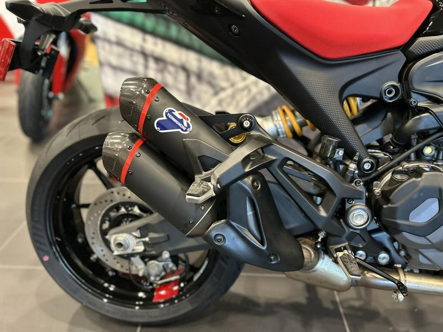 2024 Ducati Monster SP Livery