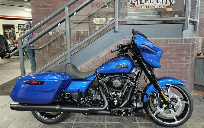 2024 Harley-Davidson® FLHX - Street Glide®