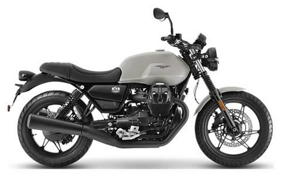 2024 Moto Guzzi V7 Stone