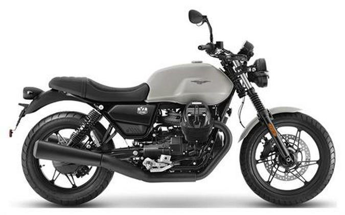 2024 Moto Guzzi V7 Stone