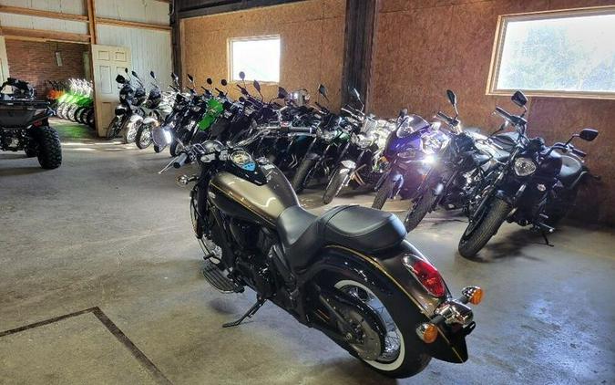 2023 Kawasaki Vulcan® 900 Classic