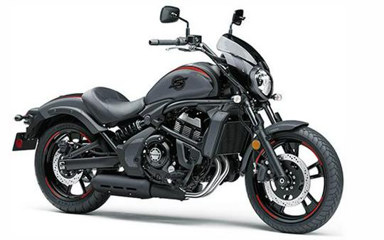 2024 Kawasaki Vulcan S Café