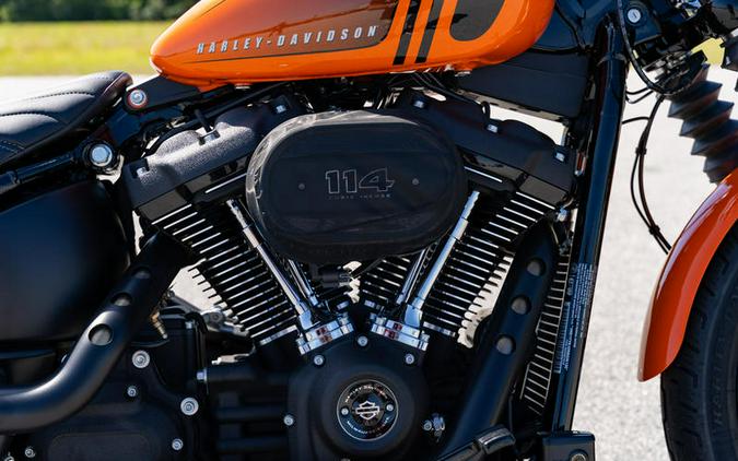 2024 Harley-Davidson® FXBBS - Street Bob® 114