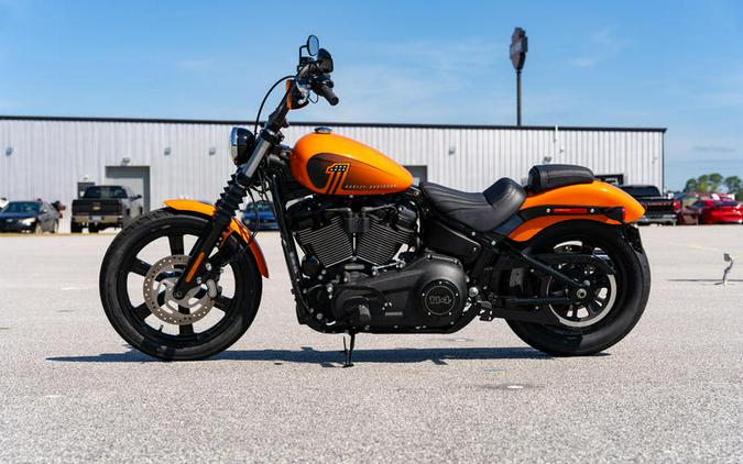 2024 Harley-Davidson® FXBBS - Street Bob® 114