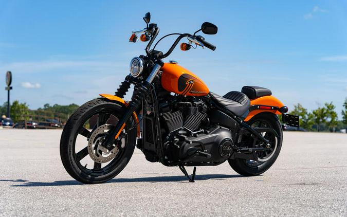 2024 Harley-Davidson® FXBBS - Street Bob® 114