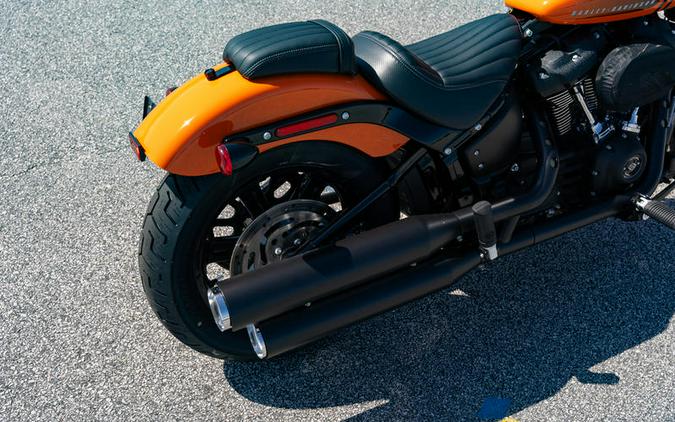 2024 Harley-Davidson® FXBBS - Street Bob® 114