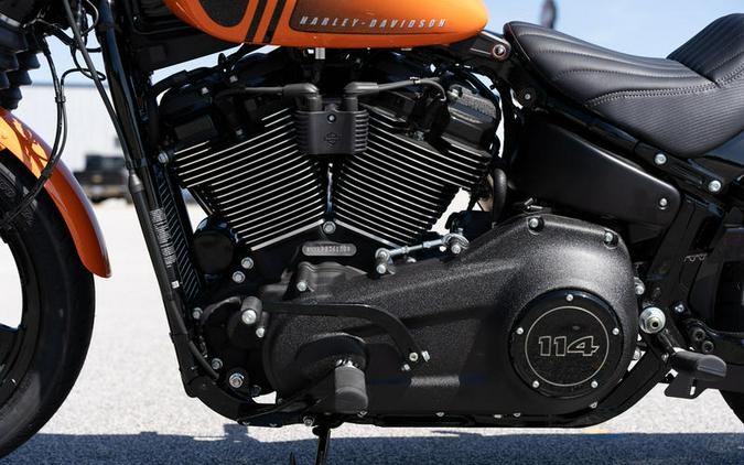 2024 Harley-Davidson® FXBBS - Street Bob® 114