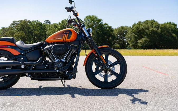 2024 Harley-Davidson® FXBBS - Street Bob® 114