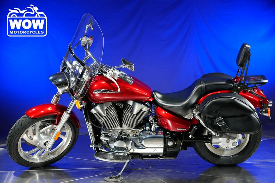 2009 Honda® VTX1300C CUSTOM VTX13C 1300