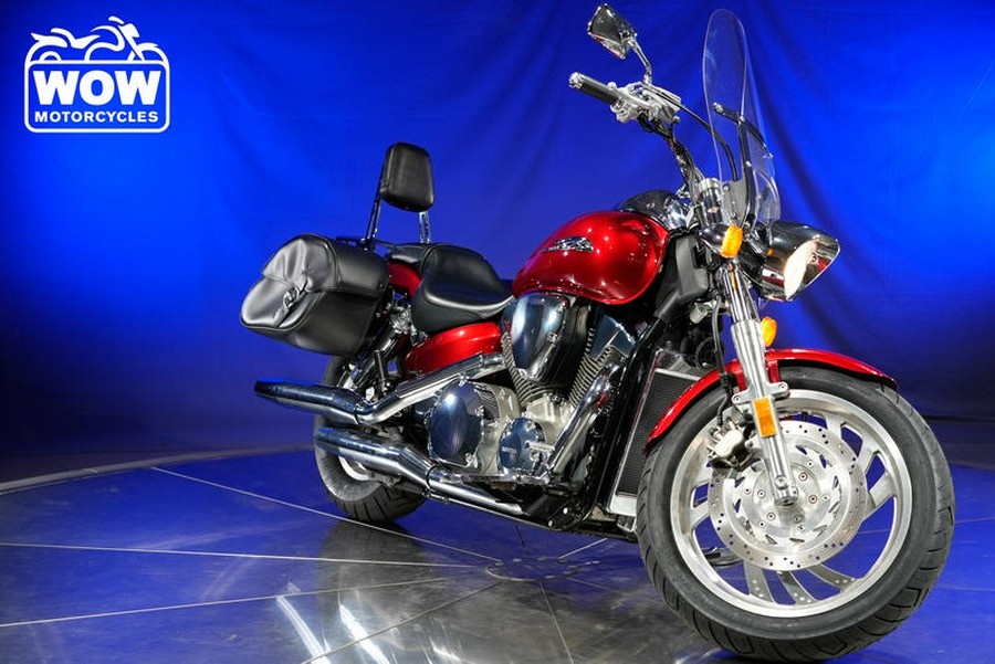 2009 Honda® VTX1300C CUSTOM VTX13C 1300