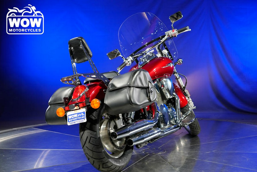 2009 Honda® VTX1300C CUSTOM VTX13C 1300