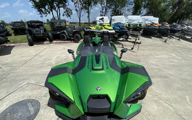 2018 Polaris Slingshot® SL