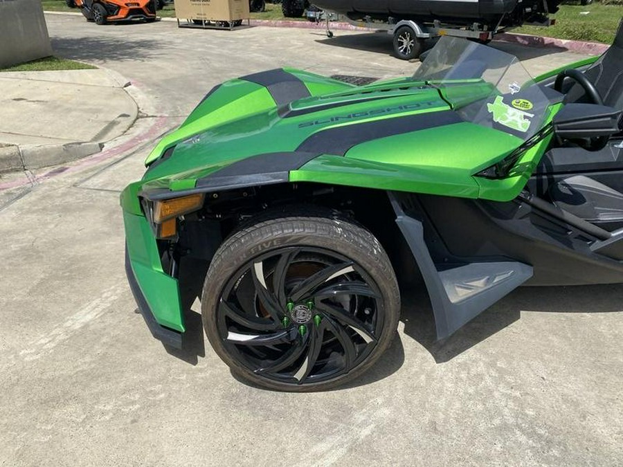 2018 Polaris Slingshot® SL