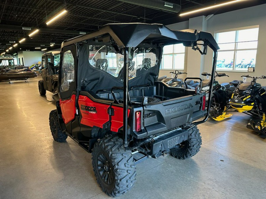 2021 Honda Pioneer 1000-5 Deluxe