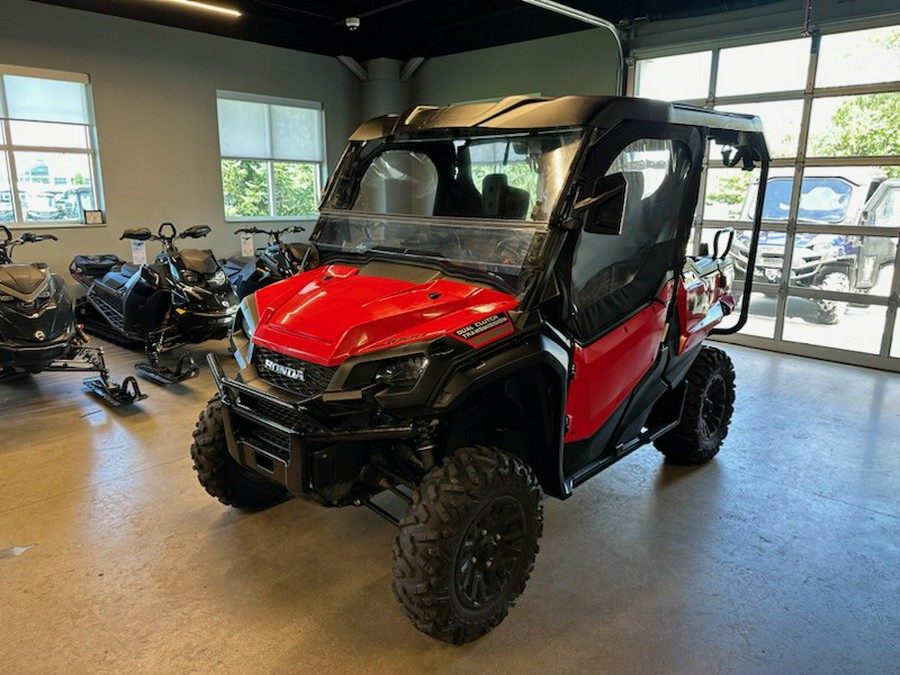 2021 Honda Pioneer 1000-5 Deluxe