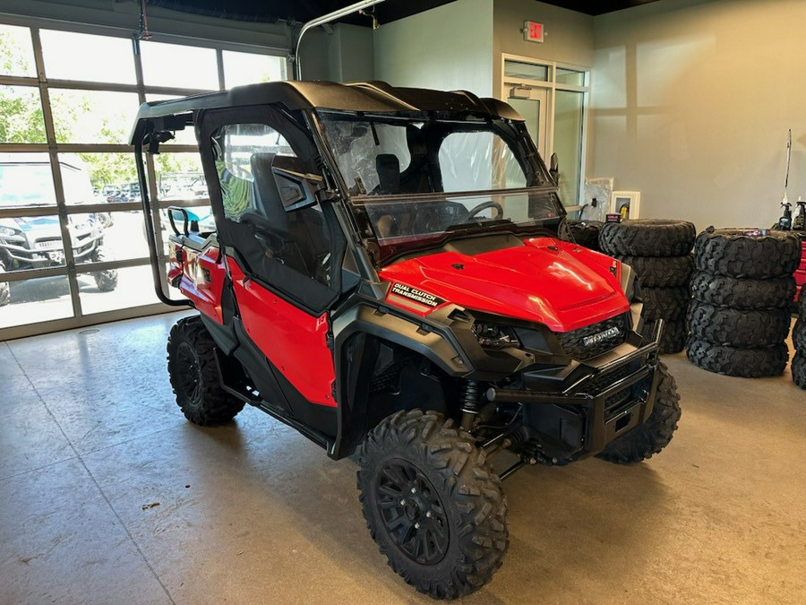 2021 Honda Pioneer 1000-5 Deluxe