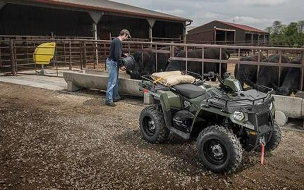 2016 Polaris Sportsman 450 H.O.