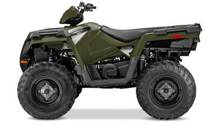 2016 Polaris Sportsman 450 H.O.