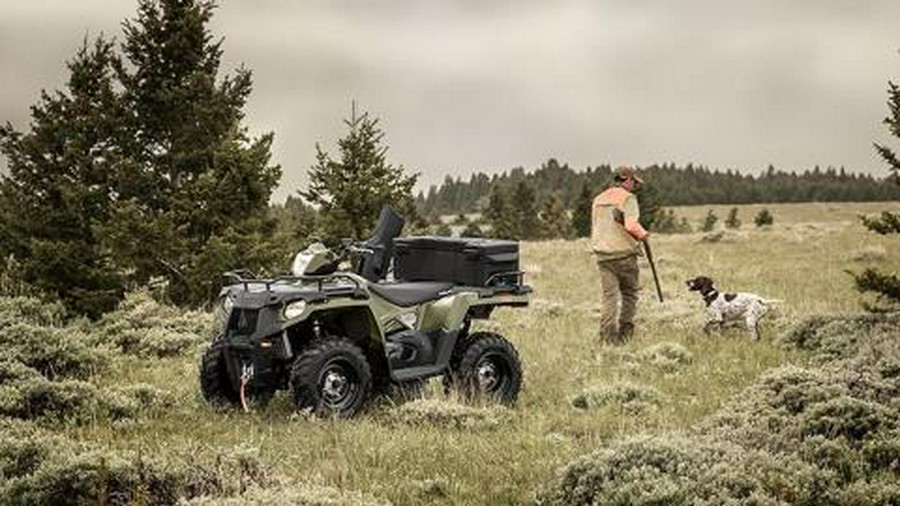 2016 Polaris Sportsman 450 H.O.