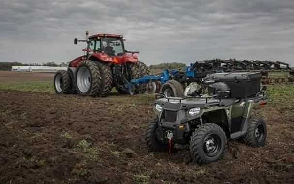 2016 Polaris Sportsman 450 H.O.