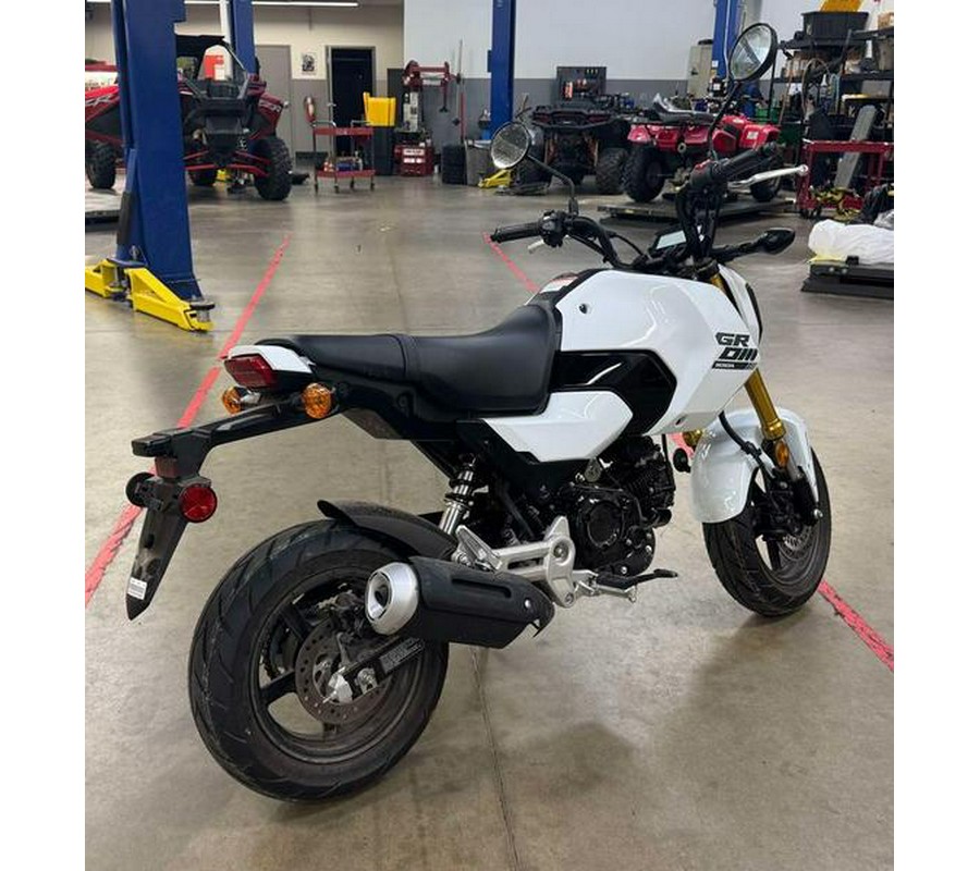 2025 Honda® Grom