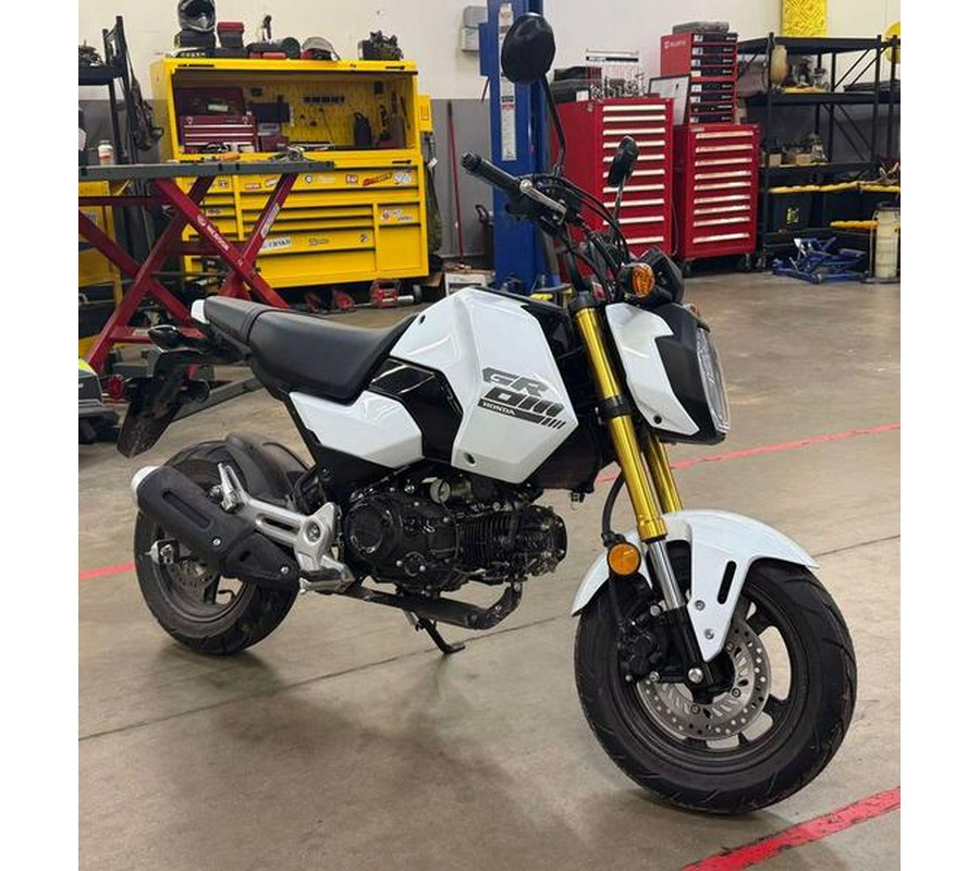 2025 Honda® Grom